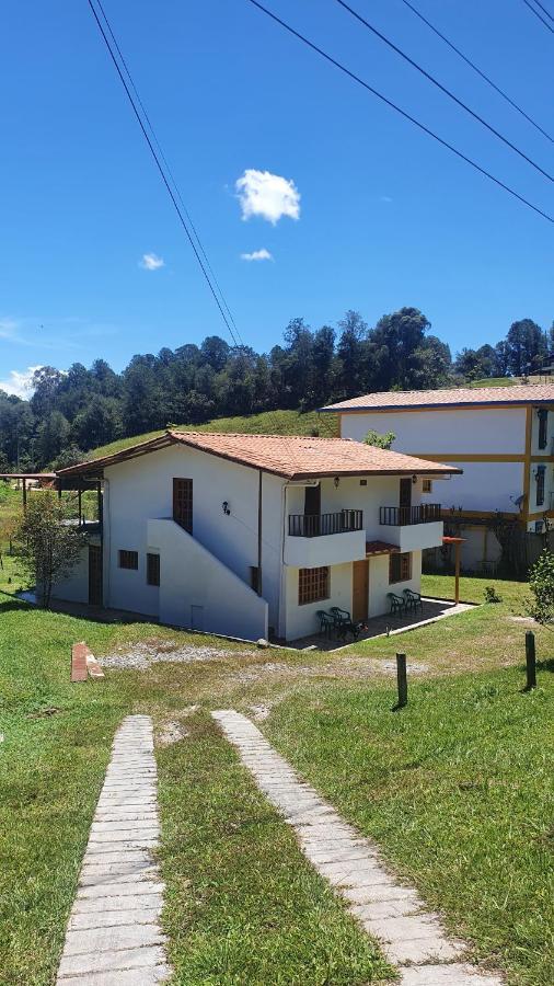Casa Lucia - Guatape Daire Dış mekan fotoğraf