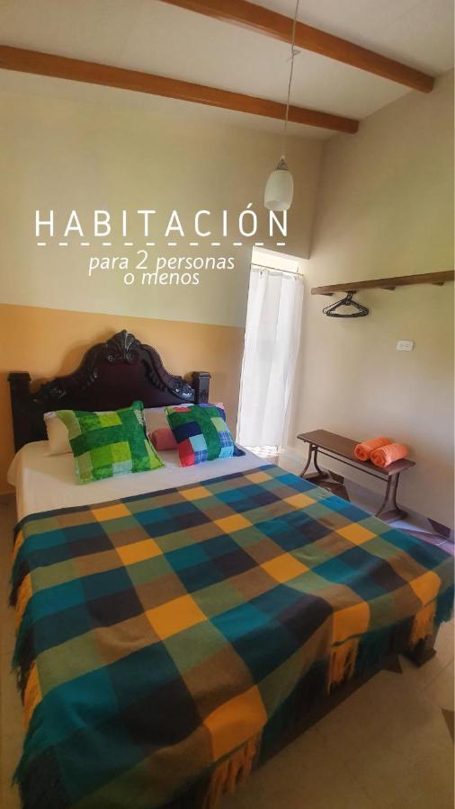 Casa Lucia - Guatape Daire Dış mekan fotoğraf