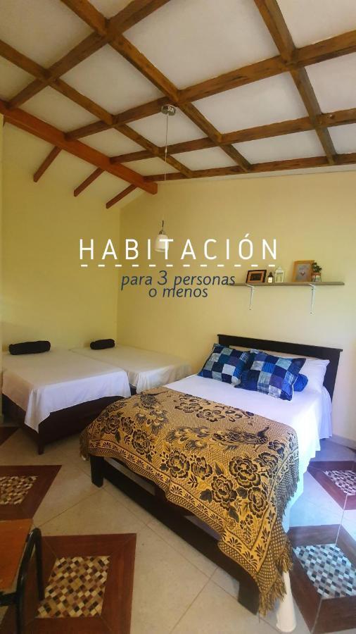 Casa Lucia - Guatape Daire Dış mekan fotoğraf